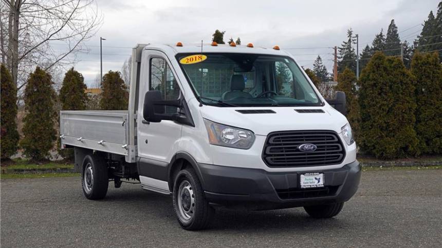 2018 Ford Transit Chassis T-250 — Chassis Cab Truck — 72,106 mi — Lakewood, WA