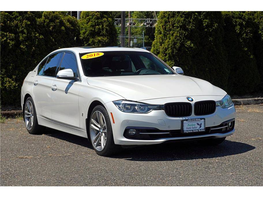 2018 BMW 3 Series 330e