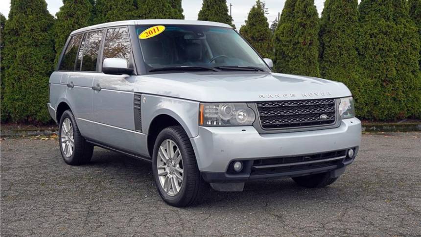 2011 Land Rover Range Rover HSE — SUV — 90,687 mi — Lakewood, WA