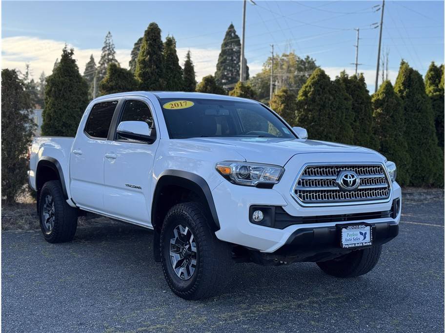 2017 Toyota Tacoma TRD Off Road — Pickup Truck — 118,374 mi — Lakewood, WA