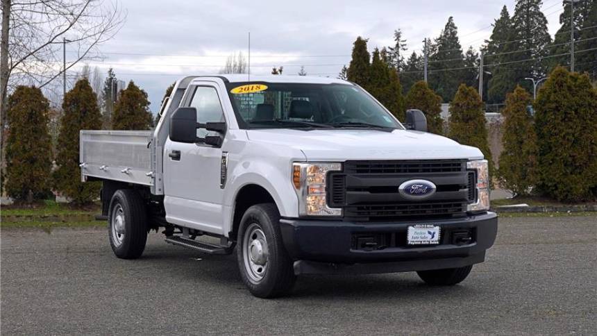 2018 Ford Super Duty F-250 XL — Pickup Truck — 95,368 mi — Lakewood, WA