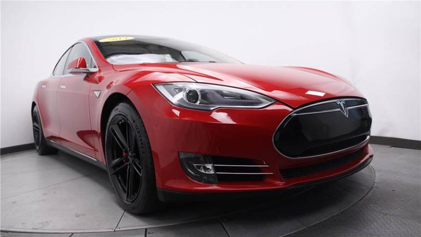 2014 Tesla Model S P85 — Hatchback — 72,069 mi — Lakewood, WA