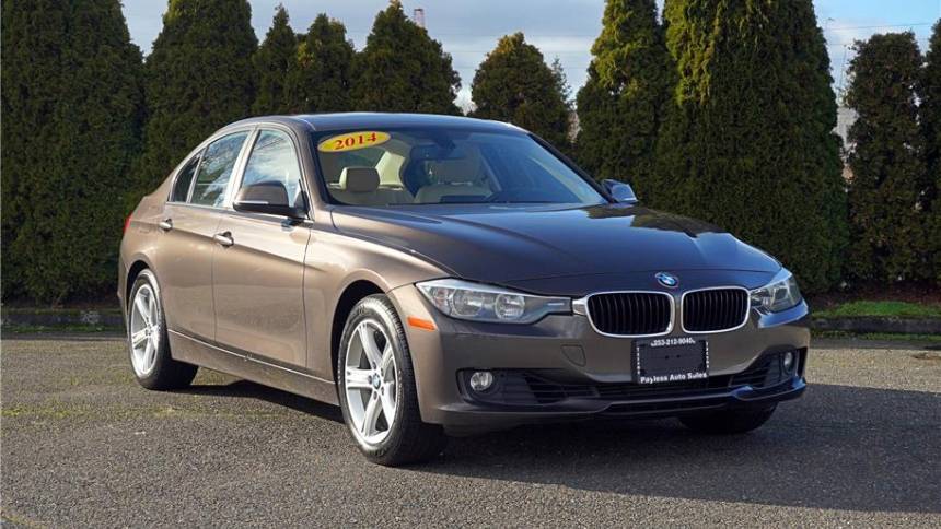 2014 BMW 3 Series 328i — Sedan — 83,920 mi — Lakewood, WA