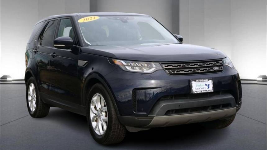 2020 Land Rover Discovery SE — SUV — 61,045 mi — Lakewood, WA