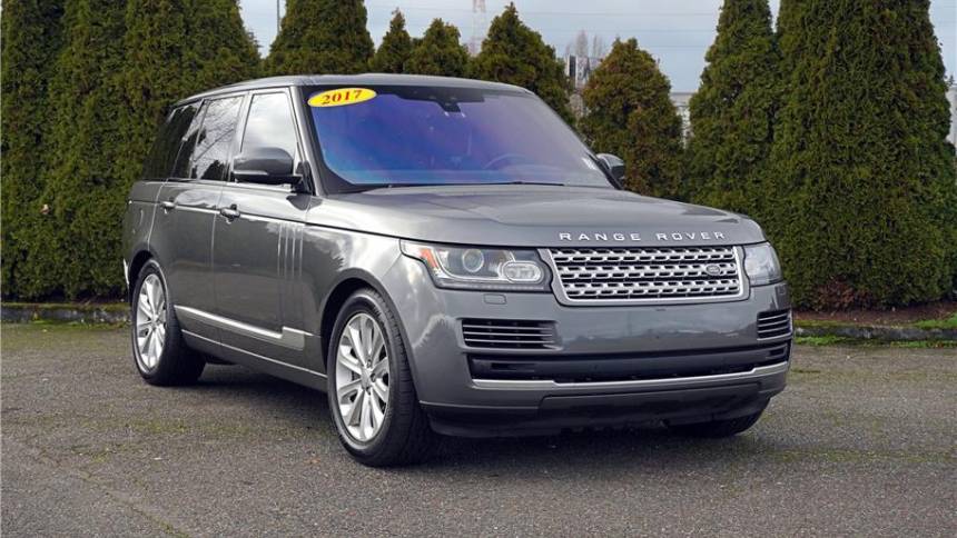 2017 Land Rover Range Rover HSE — SUV — 128,361 mi — Lakewood, WA