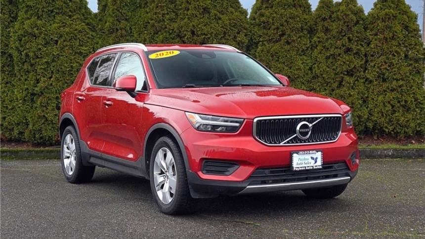 2020 Volvo XC40 Momentum — SUV — 74,146 mi — Lakewood, WA