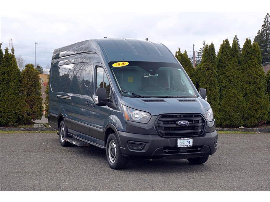 2020 Ford Transit Cargo Van T-250 — Cargo Van — 98,312 mi — Lakewood, WA