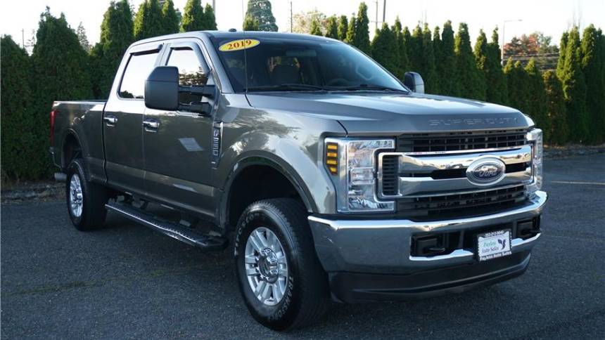 2019 Ford Super Duty F-250 XL — Pickup Truck — 137,511 mi — Lakewood, WA