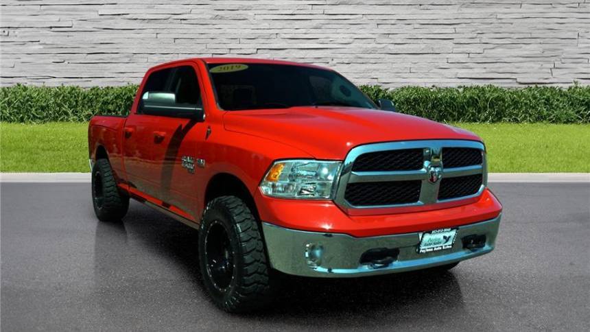 2019 Ram 1500 Classic SLT — Pickup Truck — 86,174 mi — Lakewood, WA