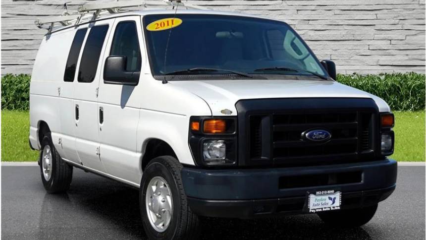 2011 Ford Econoline Cargo Van E-250 — Cargo Van — 124,156 mi — Lakewood, WA