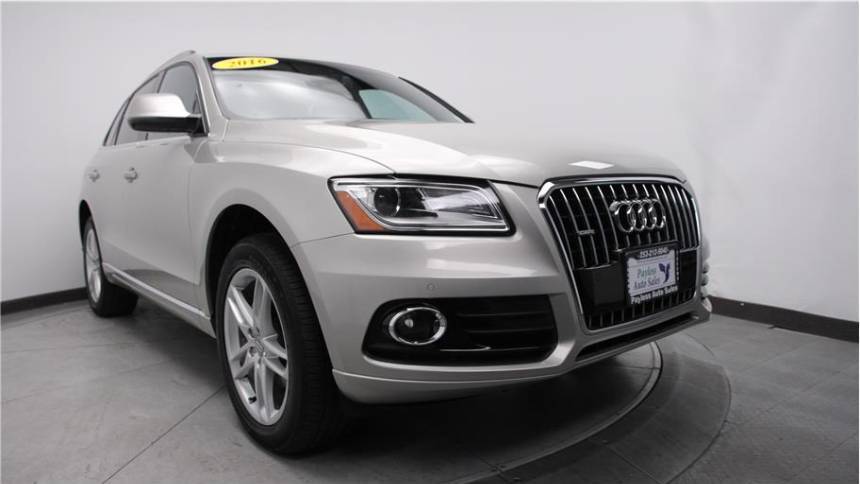 2016 Audi Q5 Premium Plus — SUV — 85,041 mi — Lakewood, WA