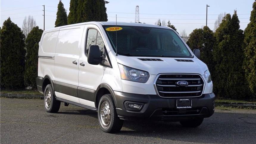 2020 Ford Transit Cargo Van T-250 — Cargo Van — 143,838 mi — Lakewood, WA