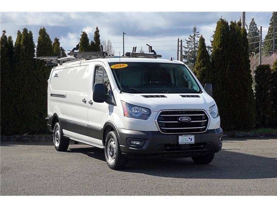 2020 Ford Transit Cargo Van T-150 — Cargo Van — 118,454 mi — Lakewood, WA