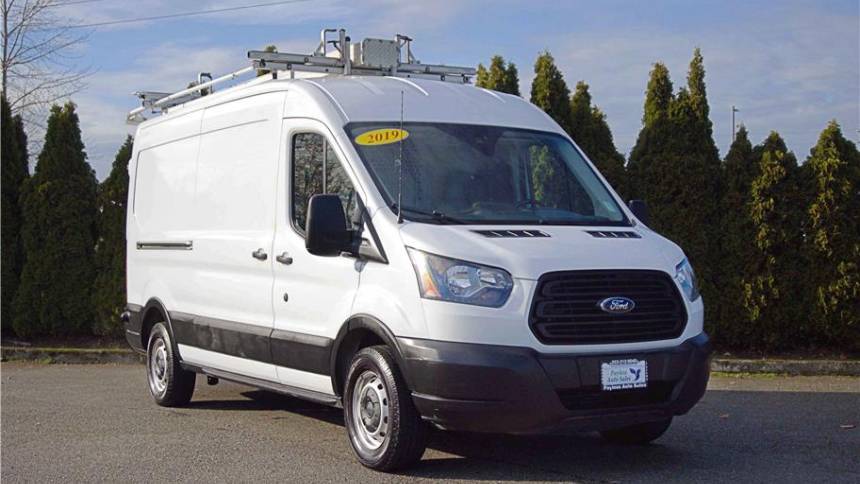 2019 Ford Transit Cargo Van T-350 — Cargo Van — 130,869 mi — Lakewood, WA