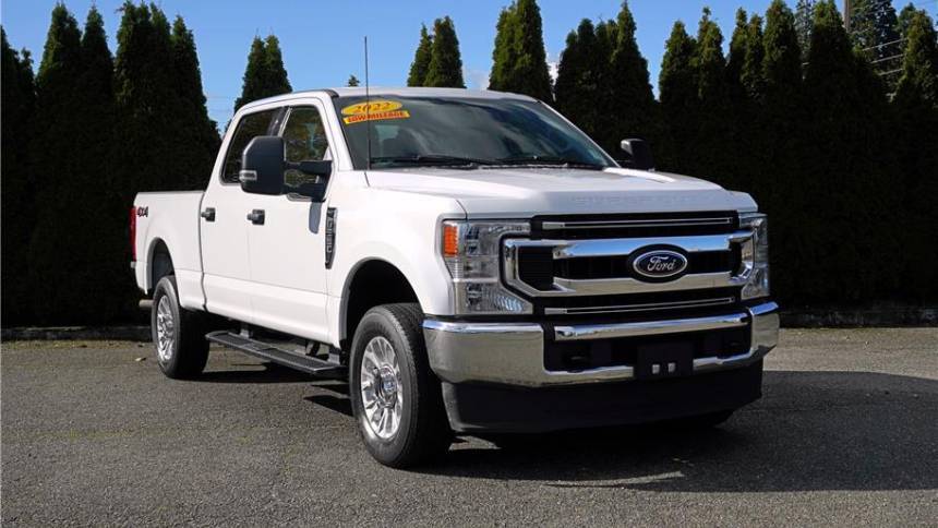 2022 Ford Super Duty F-250 XLT — Pickup Truck — 50,268 mi — Lakewood, WA