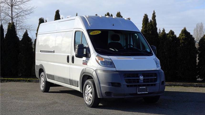2015 Ram ProMaster Cargo Van 2500 — Cargo Van — 113,433 mi — Lakewood, WA