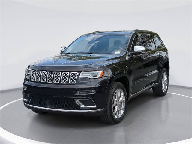 2019 Jeep Grand Cherokee Summit — SUV — 70,209 mi — Garner, NC