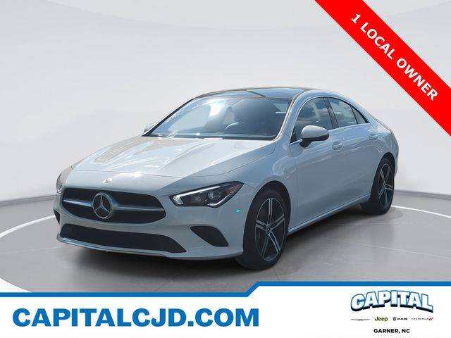 2023 Mercedes-Benz CLA CLA 250 — Sedan — 28,602 mi — Garner, NC