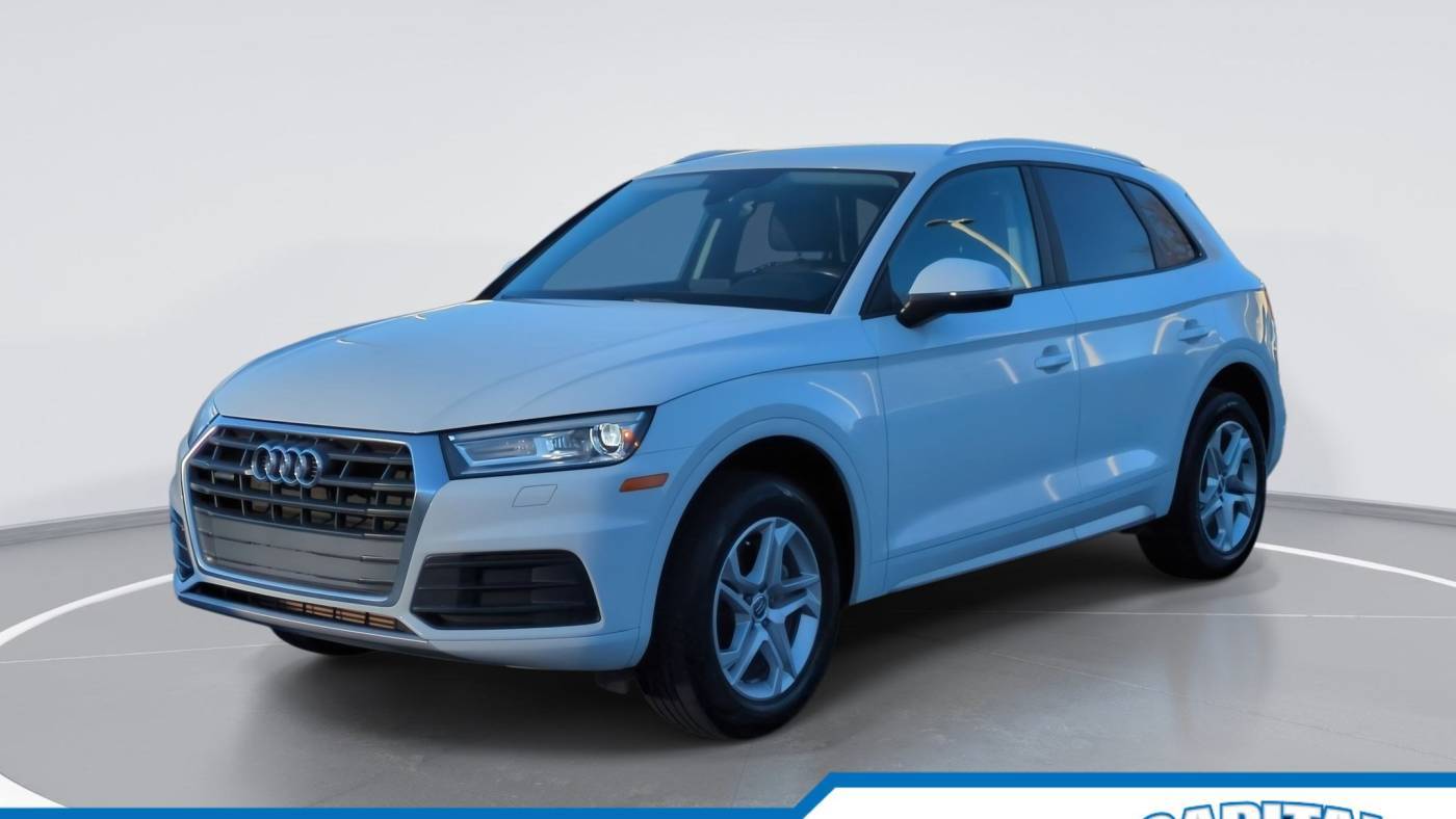2019 Audi Q5 Premium — SUV — 70,795 mi — Garner, NC