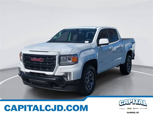 2022 GMC Canyon Elevation — Pickup Truck — 1,641 mi — Garner, NC