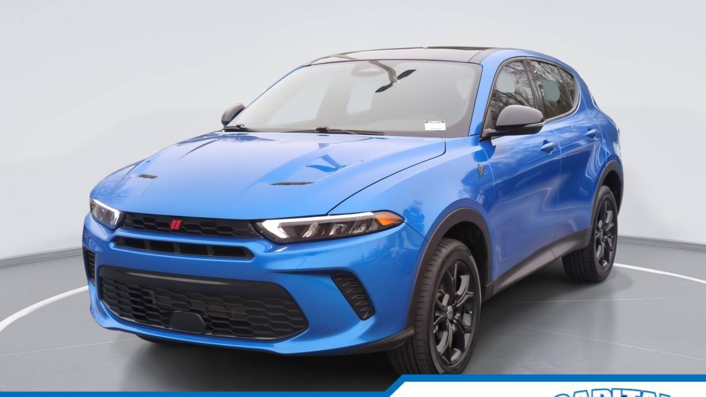 2024 Dodge Hornet GT Plus — SUV — 10,540 mi — Garner, NC