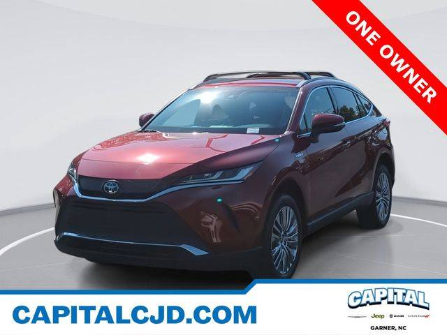 2021 Toyota Venza XLE — SUV — 60,039 mi — Garner, NC