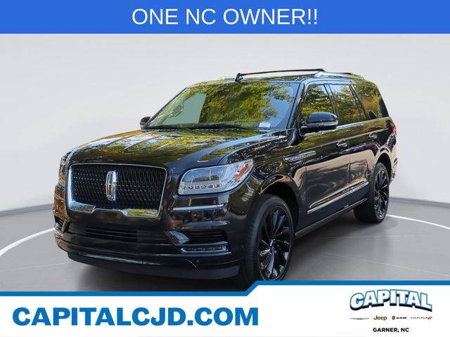 2021 Lincoln Navigator Reserve — SUV — 96,760 mi — Garner, NC
