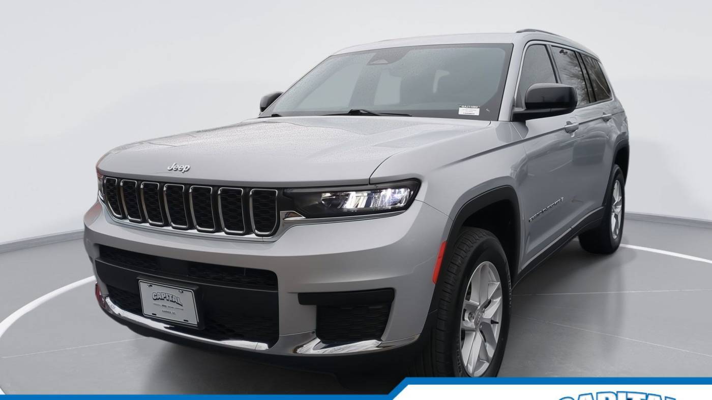 2023 Jeep Grand Cherokee Laredo — SUV — 10,158 mi — Garner, NC