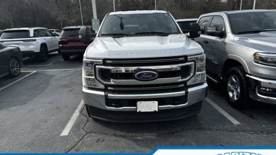 2020 Ford Super Duty F-250 XLT — Pickup Truck — 68,097 mi — Garner, NC