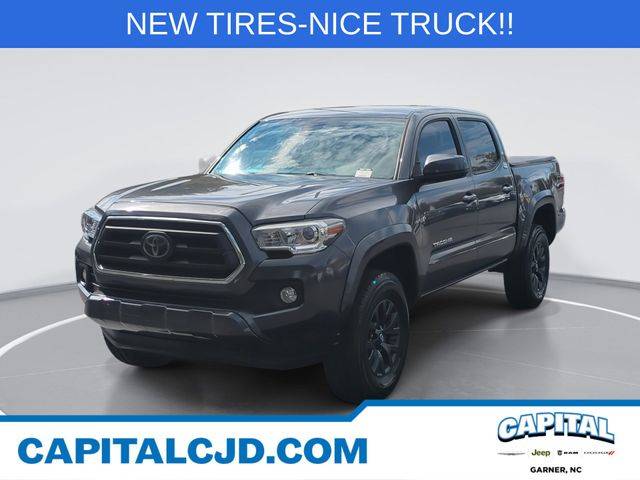 2021 Toyota Tacoma SR5 — Pickup Truck — 103,635 mi — Garner, NC