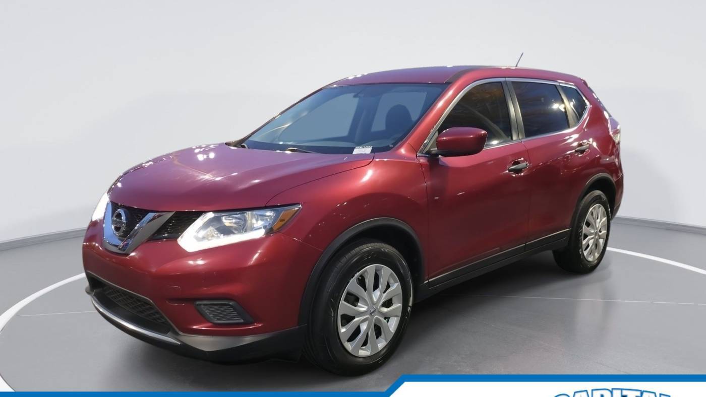 2016 Nissan Rogue S — SUV — 91,921 mi — Garner, NC