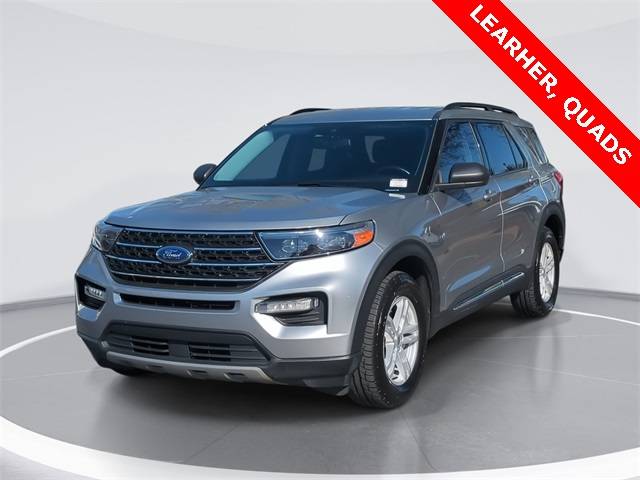 2023 Ford Explorer XLT — SUV — 61,559 mi — Garner, NC