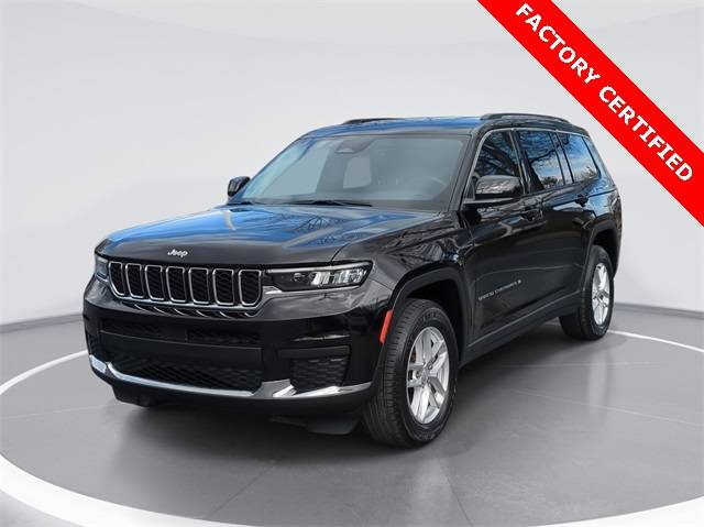 2021 Jeep Grand Cherokee Laredo — SUV — 41,805 mi — Garner, NC