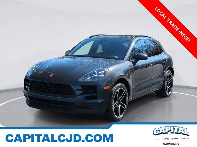 2021 Porsche Macan S — SUV — 65,098 mi — Garner, NC
