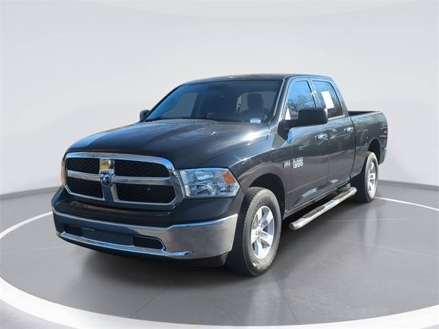 2017 Ram 1500 SLT — Pickup Truck — 81,109 mi — Garner, NC