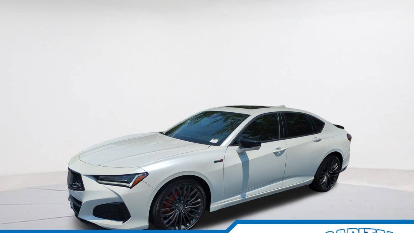 2023 Acura TLX Type S — Sedan — 52,650 mi — Garner, NC