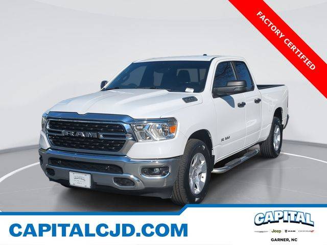 2023 Ram 1500 Big Horn — Pickup Truck — 91,950 mi — Garner, NC