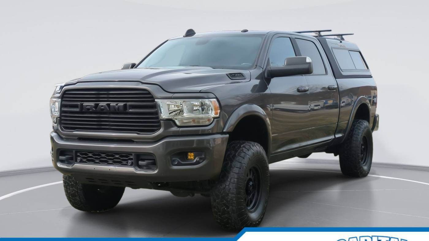 2021 Ram 2500 Big Horn — Pickup Truck — 64,767 mi — Garner, NC