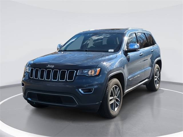 2019 Jeep Grand Cherokee Limited — SUV — 100,131 mi — Garner, NC