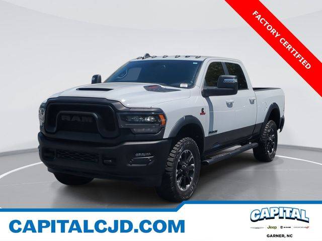 2024 Ram 2500 Rebel — Pickup Truck — 55,050 mi — Garner, NC