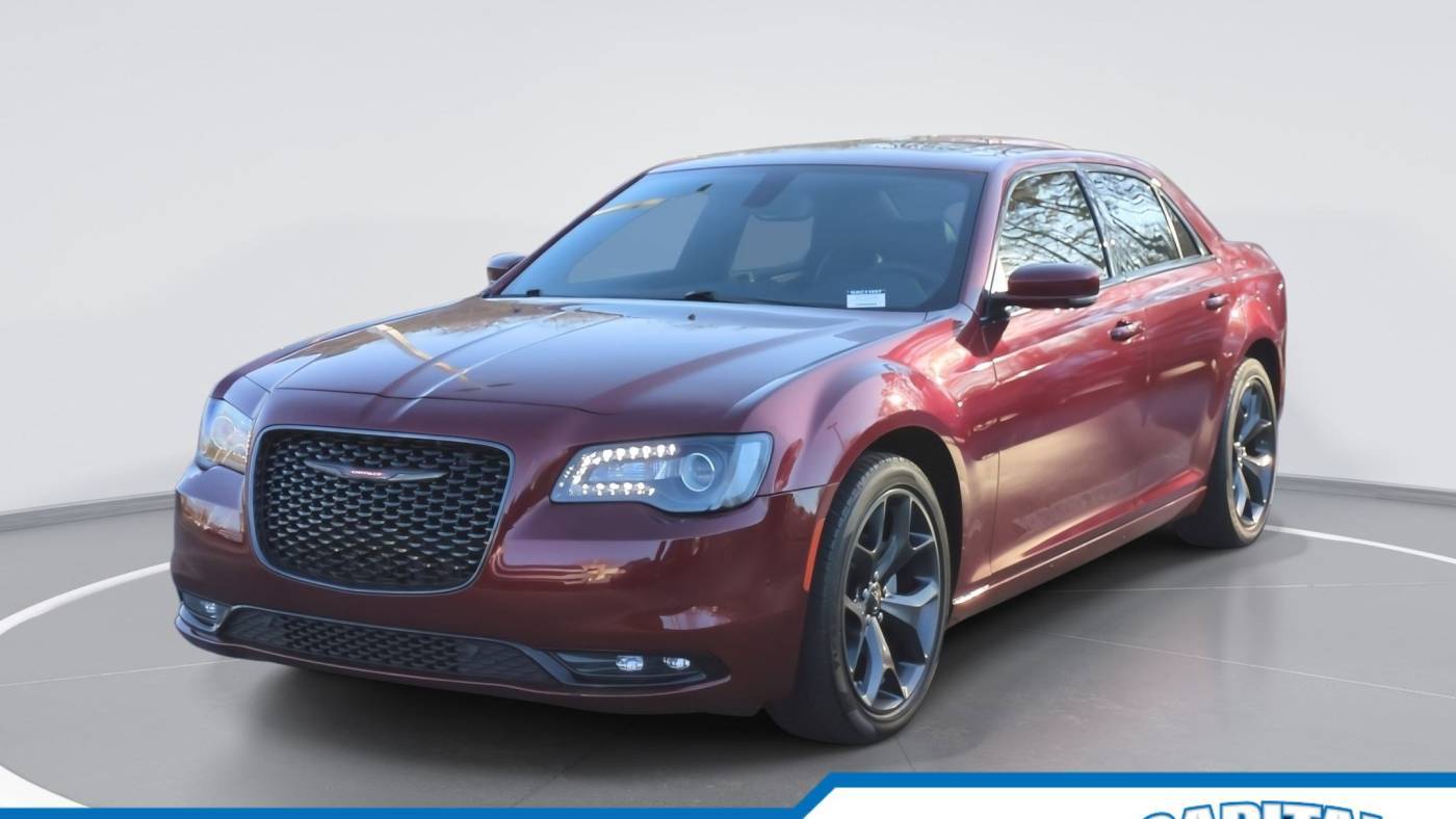 2023 Chrysler 300 S — Sedan — 35,469 mi — Garner, NC