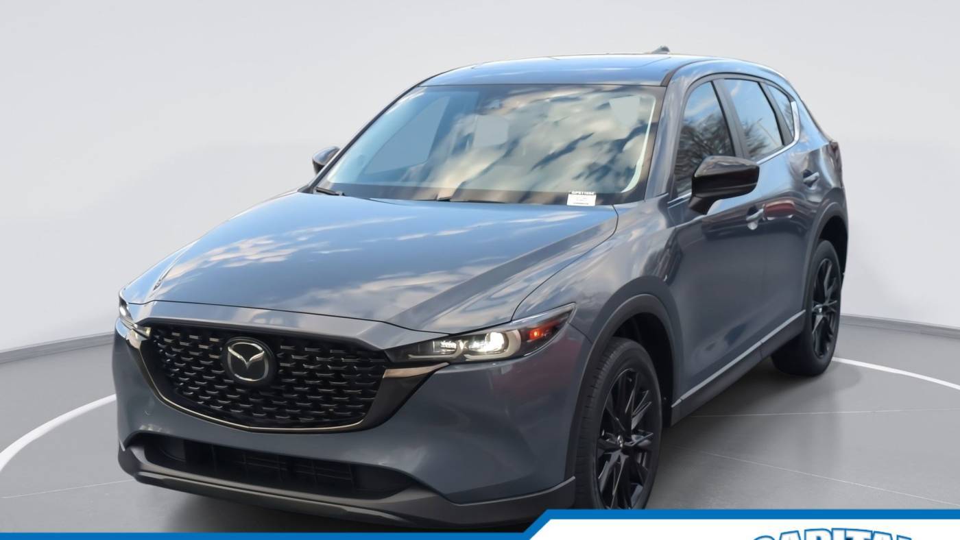 2022 Mazda CX-5 2.5 S Carbon Edition — SUV — 35,868 mi — Garner, NC