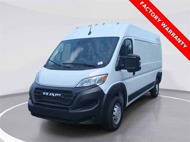 2023 Ram ProMaster Cargo Van 2500 — Cargo Van — 46,436 mi — Garner, NC