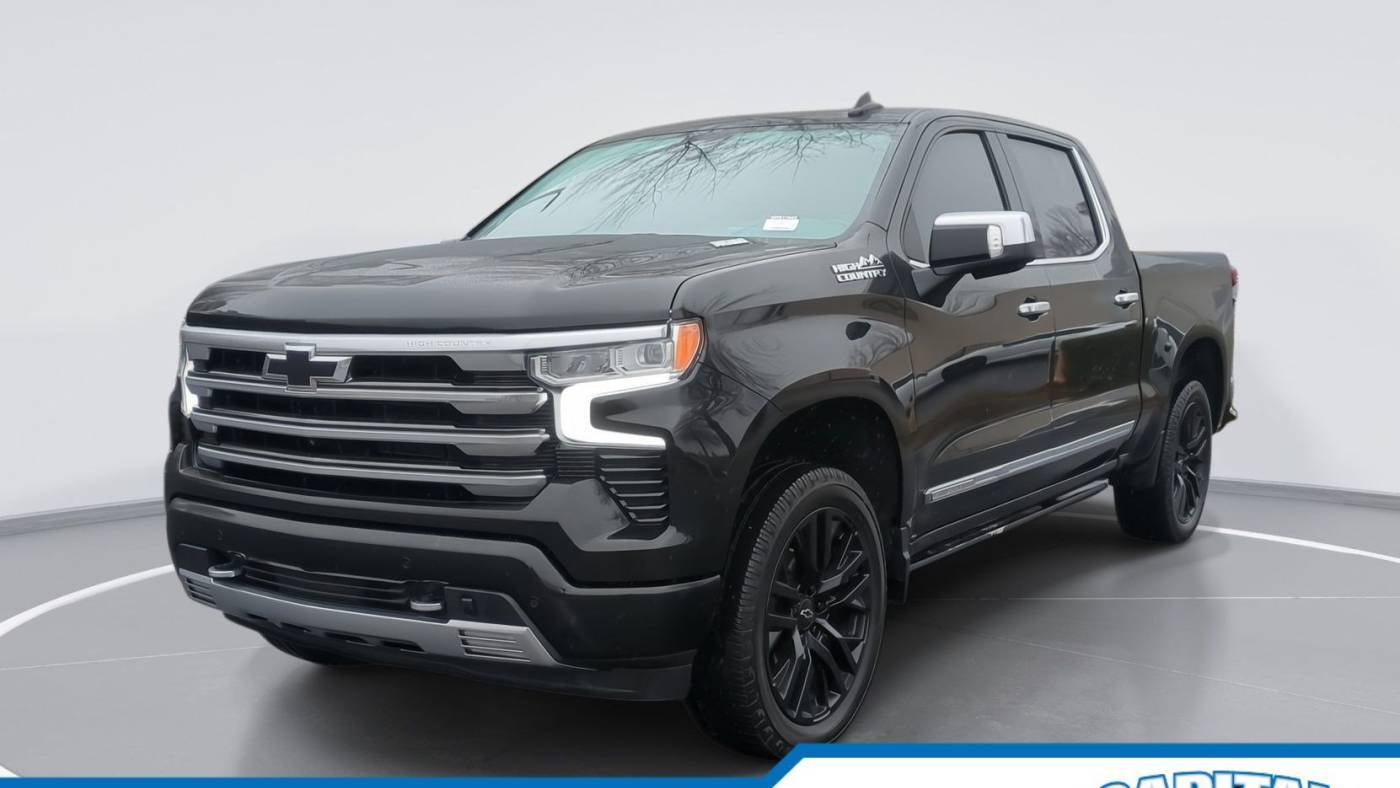 2023 Chevrolet Silverado 1500 High Country — Pickup Truck — 53,216 mi — Garner, NC