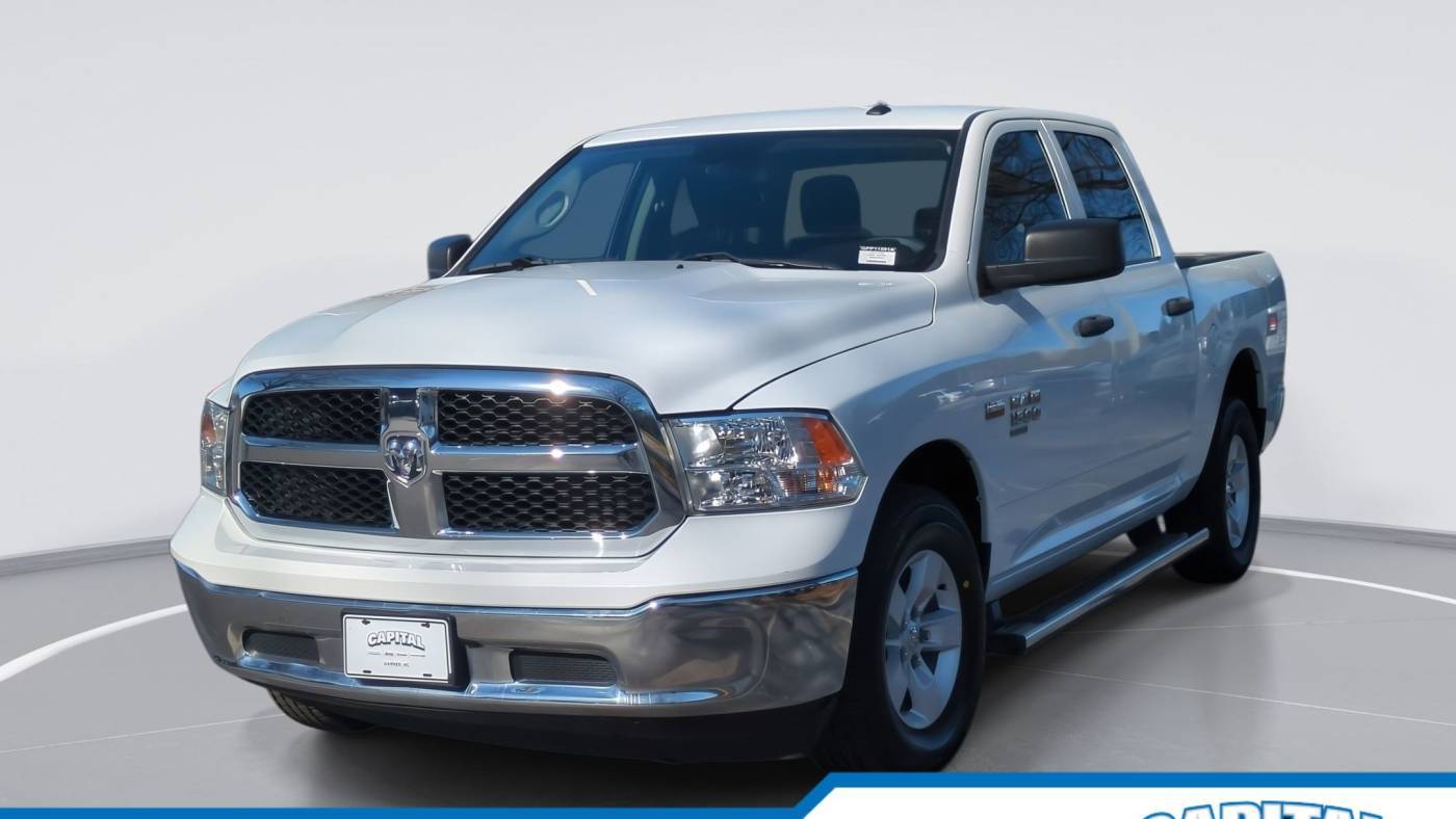 2022 Ram 1500 Classic Tradesman — Pickup Truck — 64,803 mi — Garner, NC
