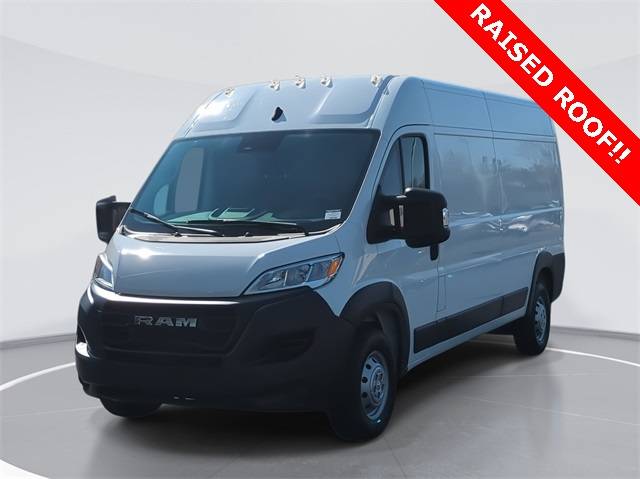 2023 Ram ProMaster Cargo Van 2500 — Cargo Van — 44,427 mi — Garner, NC