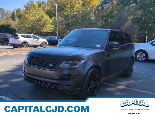 2021 Land Rover Range Rover Westminster Edition — SUV — 59,431 mi — Garner, NC