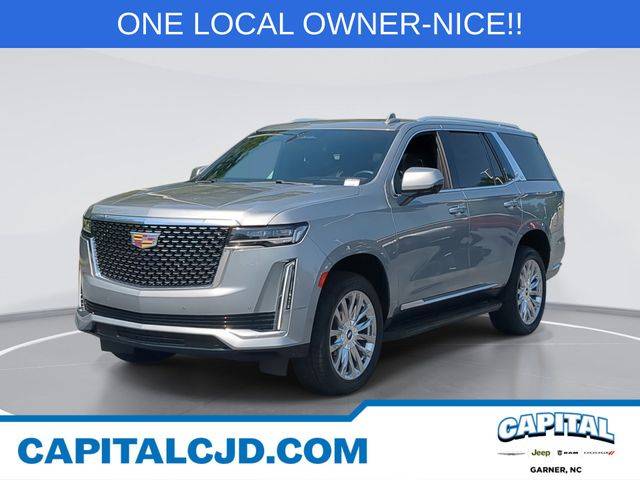 2024 Cadillac Escalade Premium Luxury