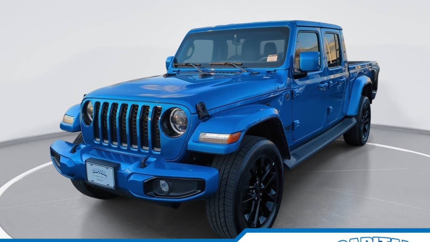 2023 Jeep Gladiator High Altitude — Pickup Truck — 54,439 mi — Garner, NC