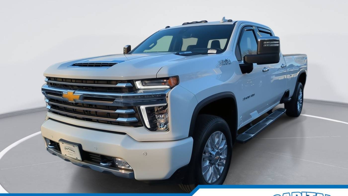 2022 Chevrolet Silverado 3500HD High Country — Pickup Truck — 46,093 mi — Garner, NC